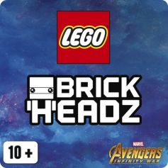 LEGO® BRICKHEADZ