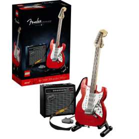 LEGO® 21329 Fender Stratocaster