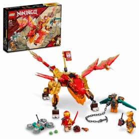 LEGO® 71762 NINJAGO® Kaiův ohnivý drak EVO