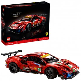 LEGO® 42125 TECHNIC Ferrari 488 GTE AF Corse #51
