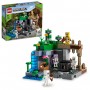 Akční stavebnice z řady LEGO® Minecraft® nabízí jeskyně, kostlivce a funkci „množení“