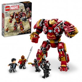 LEGO® 76247 MARVEL Hulkbuster: Bitva o Wakandu