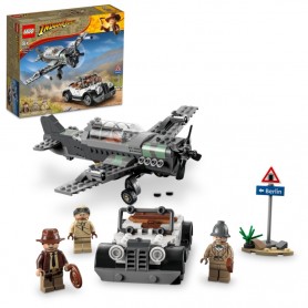 LEGO® 77012 Indiana Jones™ Honička s letounem