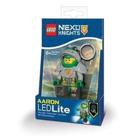 LEGO NEXO KNIGHTS svítící figurka AARON