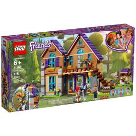 LEGO® 41369 FIRENDS Mia a její dům