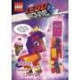 LEGO MOVIE 2 Vítejte ve světě královny Libovůle + stavebnice zdarma