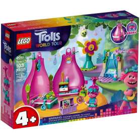 LEGO 41251 TROLOVÉ Poppy a její domeček