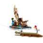 LEGO 31116 CREATOR Safari domek na stromě